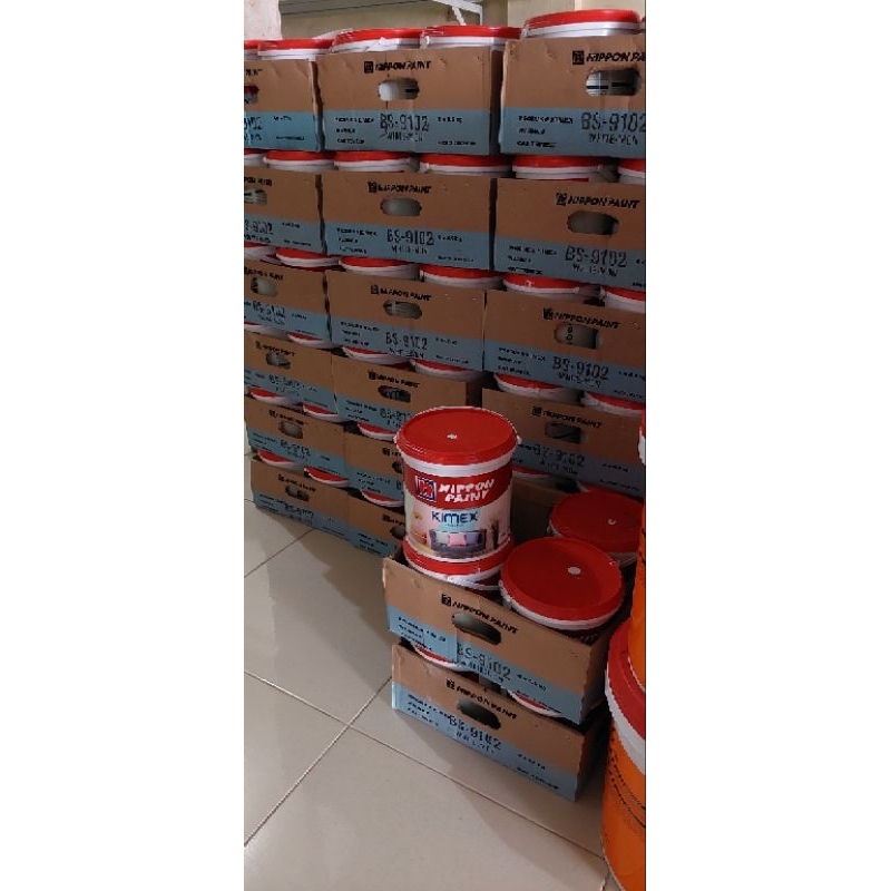 Cet Kimex Nippon Paint 5 kg