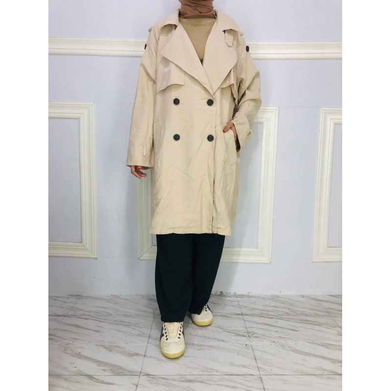 Trenchcoat imvely