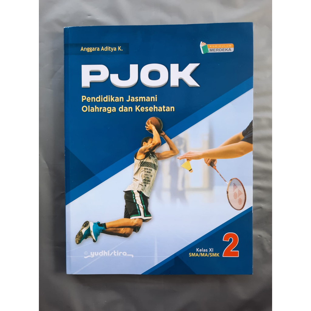 PJOK K.Merdeka Yudhistira SMA/MA/SMK Kelas 11