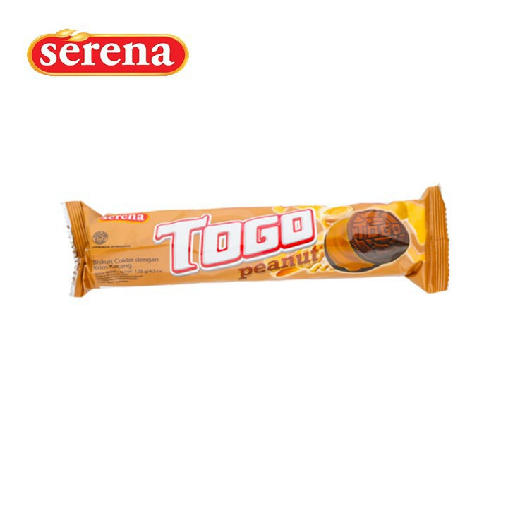 

Serena toko kacang 128 g