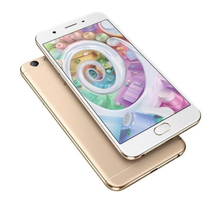 OPPO F1S 4/64GB NEW GARANSI