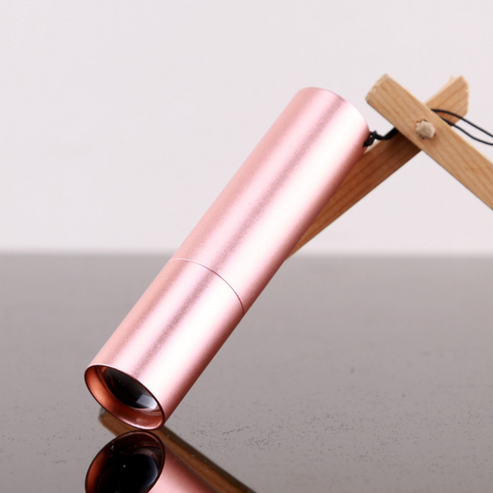 Senter Led Mini Portable Peralatan Berkemah Luar Ruangan,Senter Led Super Terang Senter Led Mini