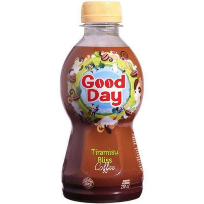 

GOOD DAY TIRAMISU BLISS 250ML