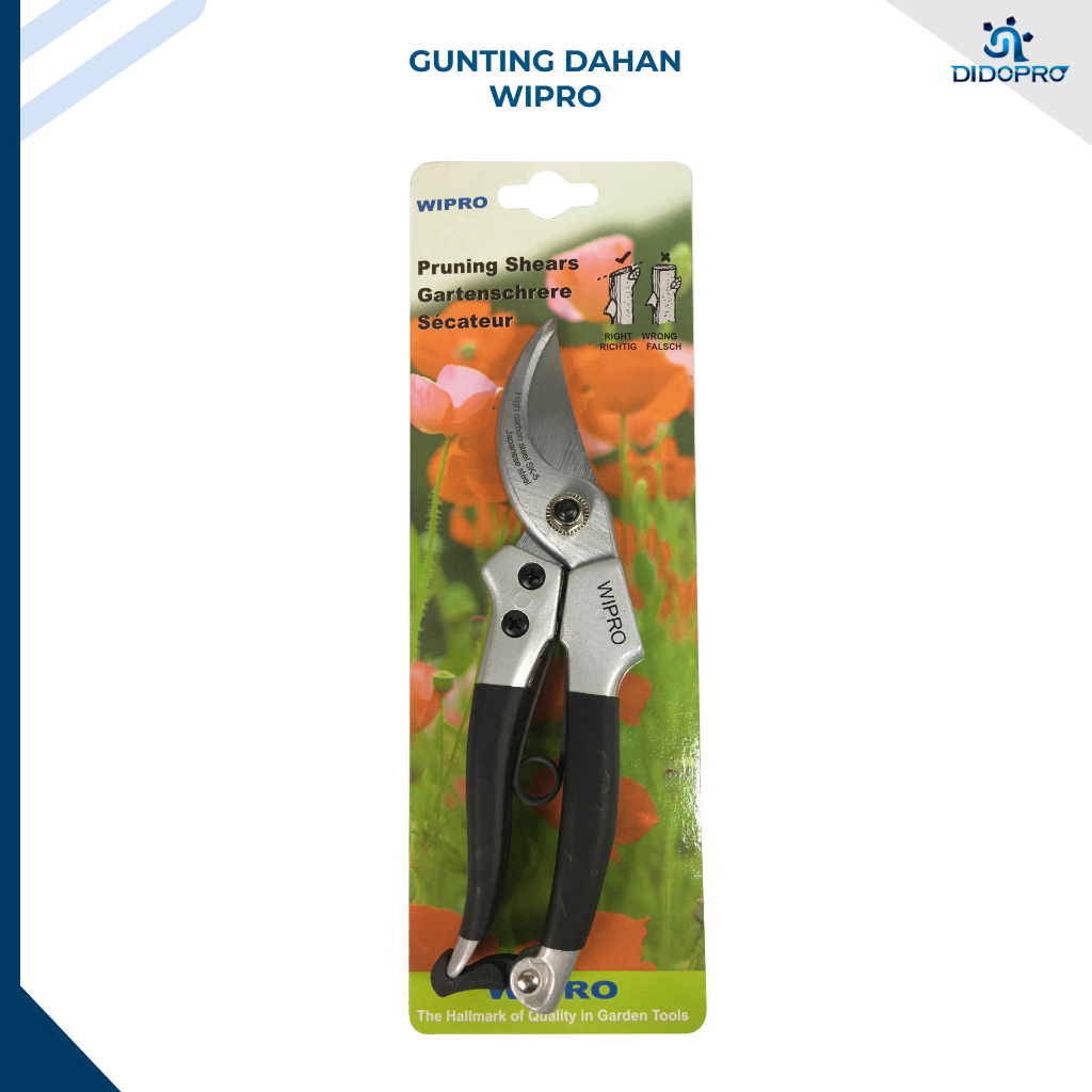 Gunting Dahan / Gunting Ranting Daun Buah Tanaman