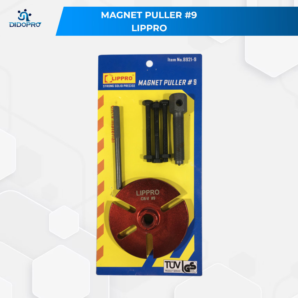 Magnet Puller / Treker Magnet #9 LIPPRO