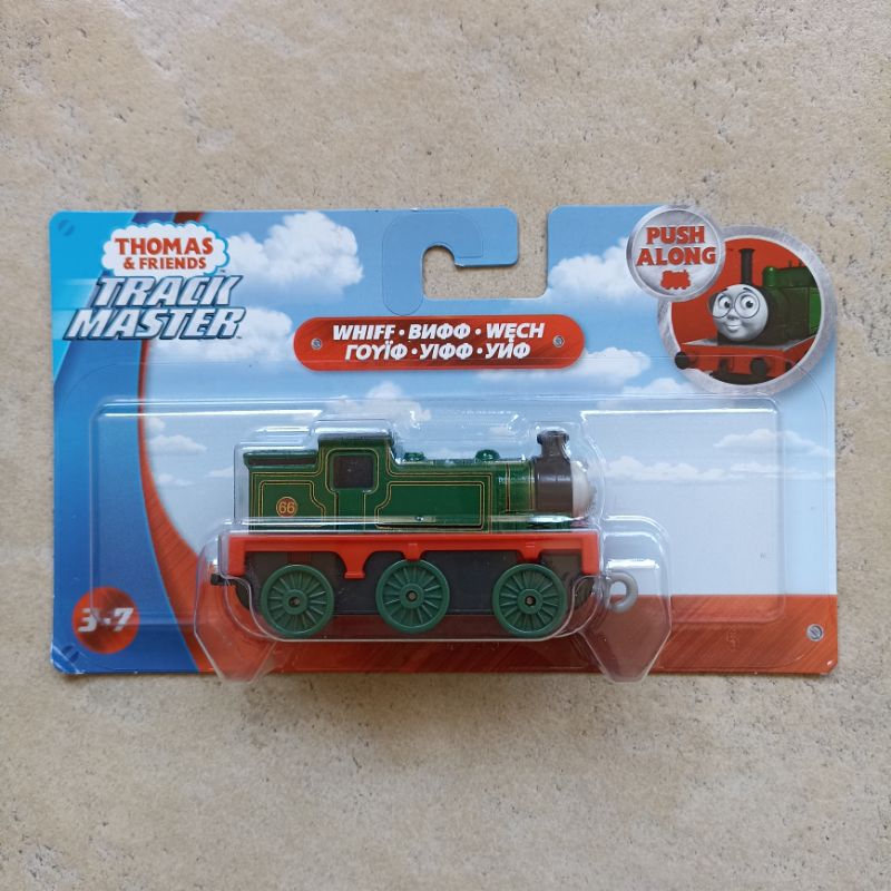Thomas and Friends Track Master WHIFF Baru