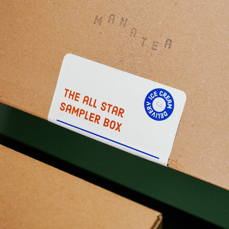 

Manatea All Stars Flavour Tasting Box (Isi 6 pcs)