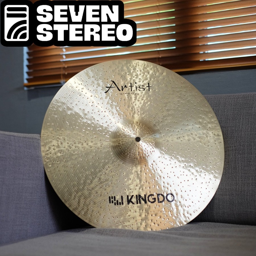 Kingdo AR-MO18C Artist Modern Crash 18&quot; Cymbal