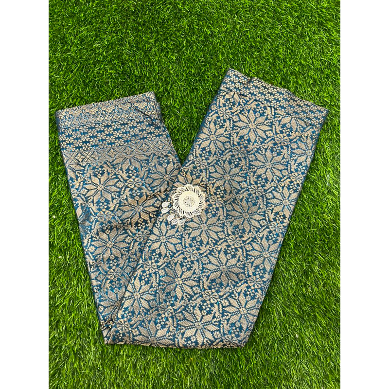 Rok songket (sepan) bawahan