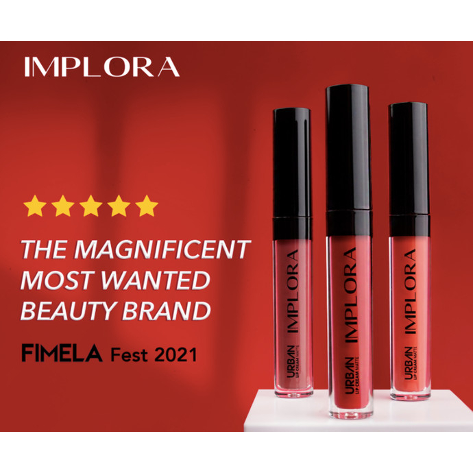 Implora Urban Lipcream