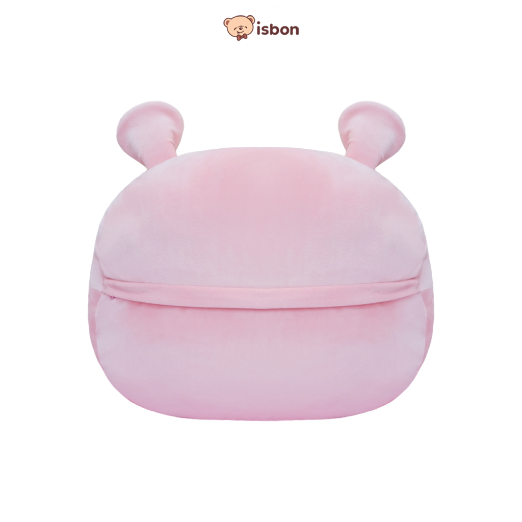 ISTANA BONEKA Balmut Bantal Selimut kelinci sweet dream rabbit pink Cocok Untuk Traveling Bahan Hangat dan Lembut