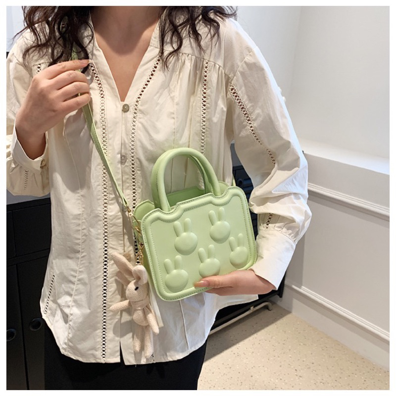 LADIESBAG - TAS SELEMPANG HANDBAG WANITA  CEWEK BAG SLINGBAG SELEMPANG SHOULDERBAG KONDANGAN LB 443