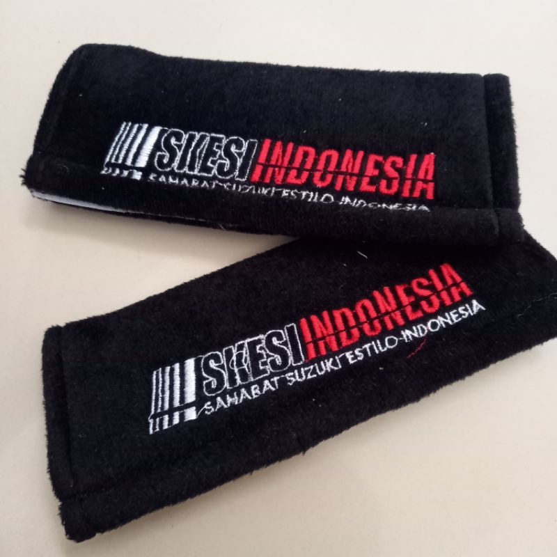 Cover Seatbelt Skesi Indonesia