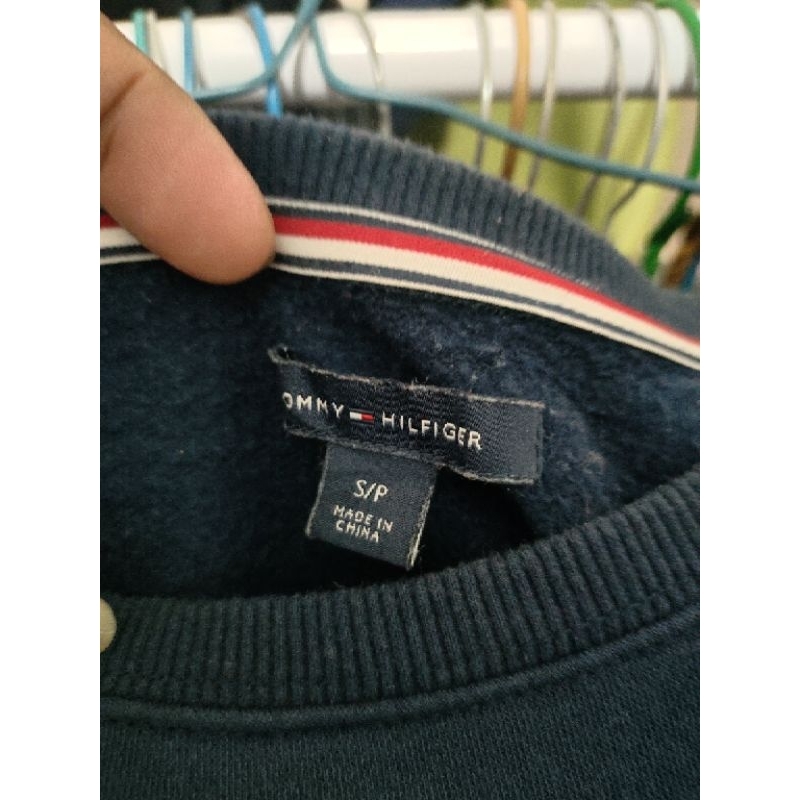 crewneck Tommy Hilfiger