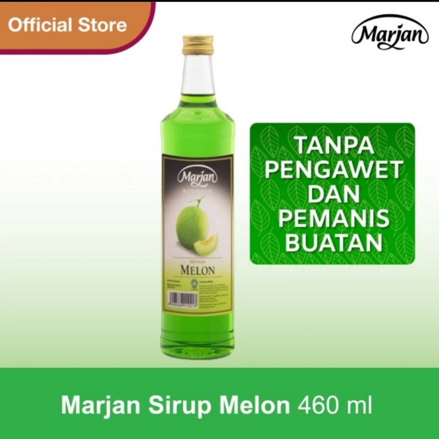 

MARJAN MELON BOURDION 460ML,KHUSUS PENGIRIMAN INSTAN KURIR