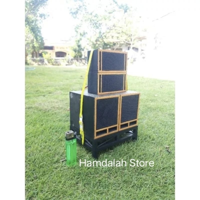 Sound Miniatur Bluetooth