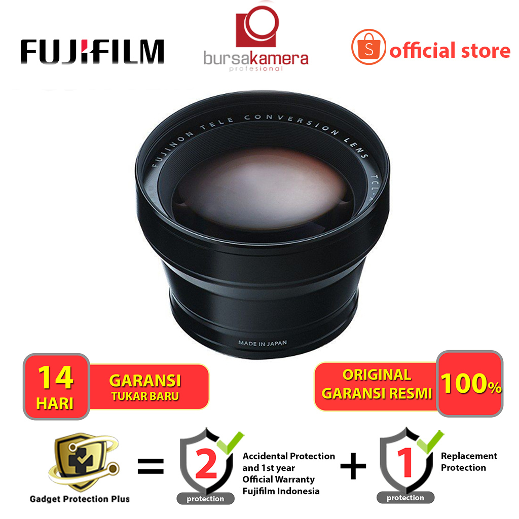 Fujifilm Tele Conversion Lens TCL-X100