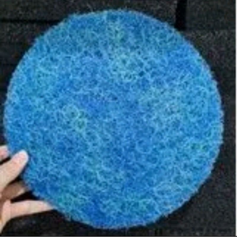 Japmat bulat diameter 30cm filter kolam