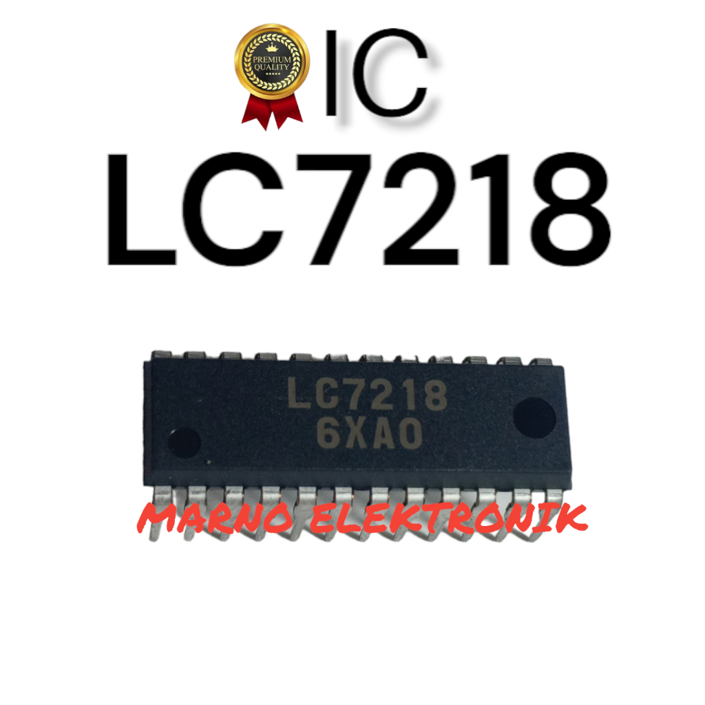 IC LC7218 LC 7218 LC-7218  ASLI ORI ORIGINAL