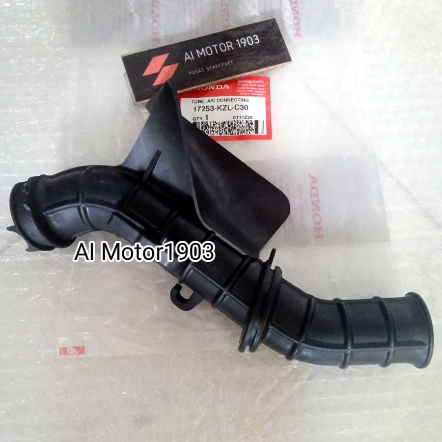 KARET SELANG FILTER SARINGAN UDARA SPACY FI ORIGINAL 17253-KZL-C30