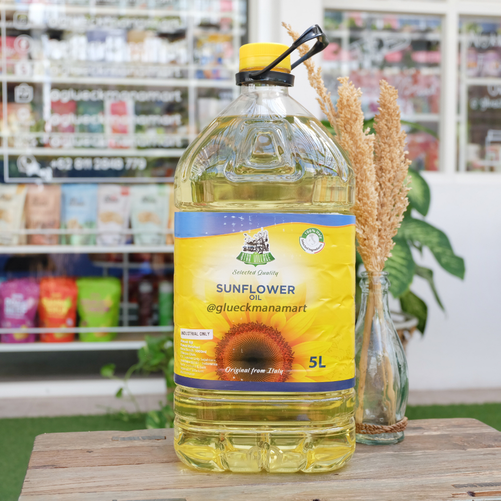 

Star Village Sunflower Oil 5L