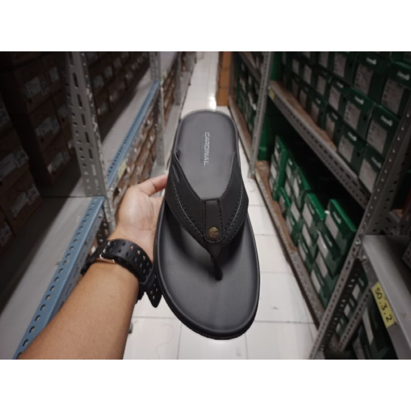 SANDAL JEPIT PRIA ORI CARDINAL MERKURIUS 40 SAMPAI 44