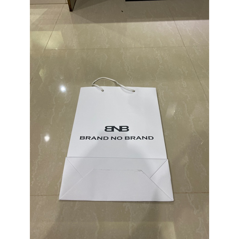 

paperbag Brand No Brand 35x25