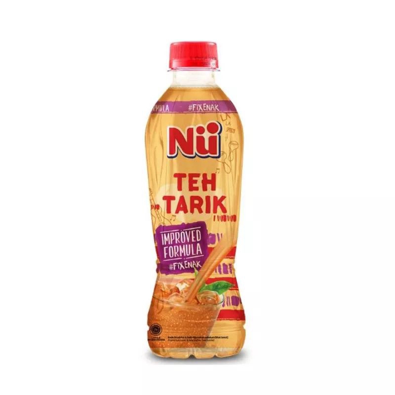 

Nu Green Tea Rasa Teh Tarik 450gr