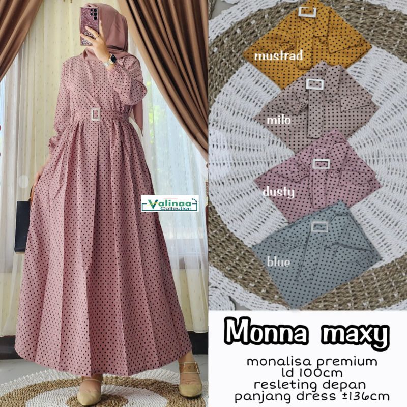 MONNA MAXY