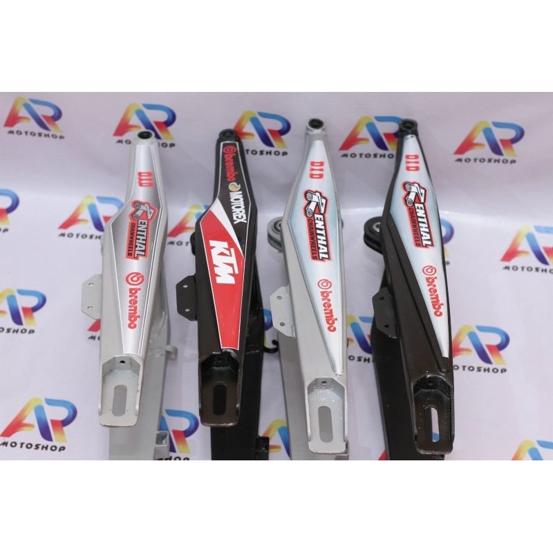 Swing Arm Vixion/MegaPro/Scorpio,replika KTM.