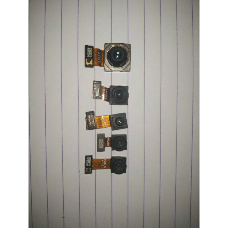 kamera redmi 9t original copotan