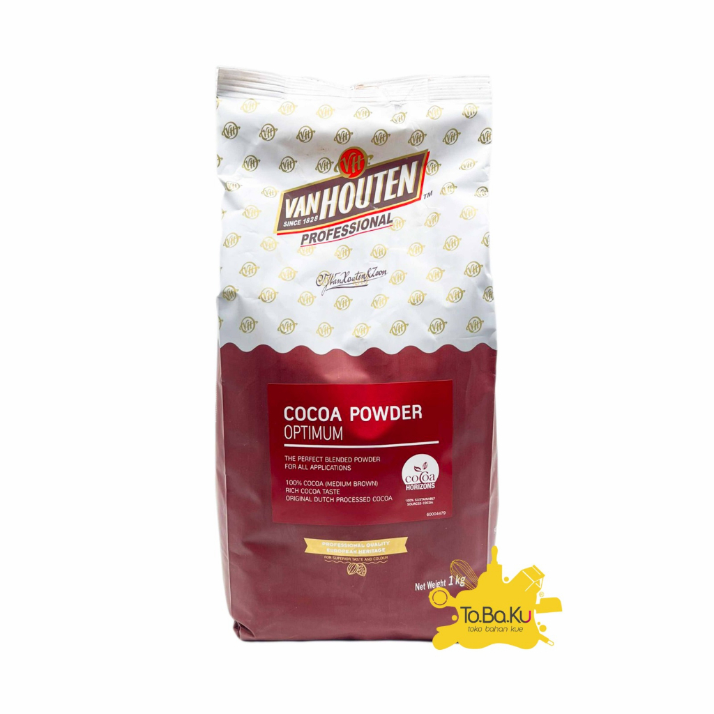 Van Houten (VHP) Optimum Cocoa Powder 1kg