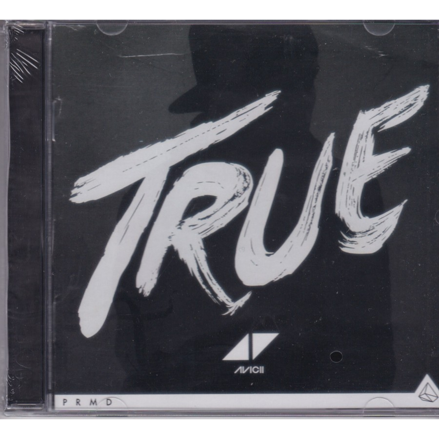 CD Avicii – True ORIGINAL IMPORT