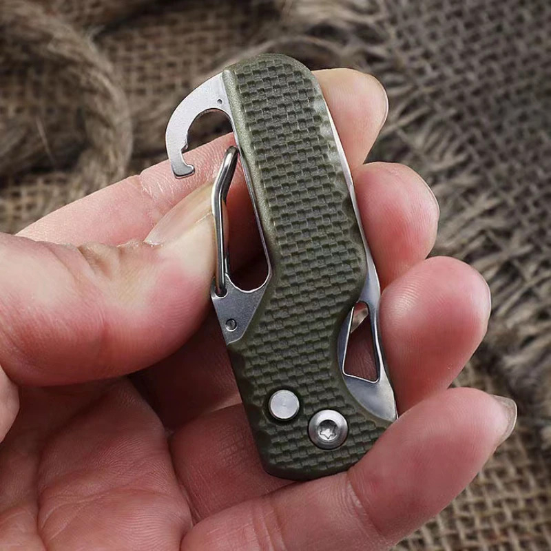 

ABmart Pisau Lipat Pembuka Paket Folding Express Package Knife - C441