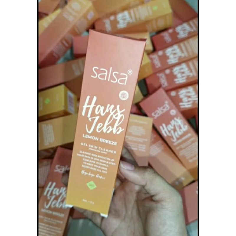 salsa Hans jebb