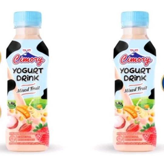 

Cimory Yogurt Drink 240ml Mixed Fruit