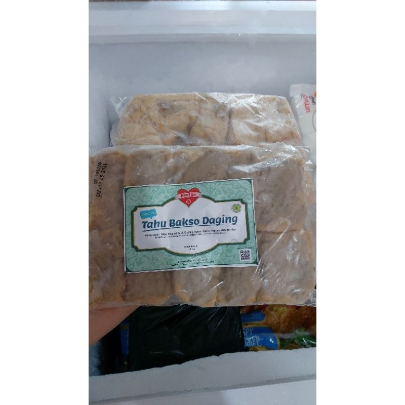 

KHUSUS GOJEK / GRAB ! Tahu Bakso Enak Murah