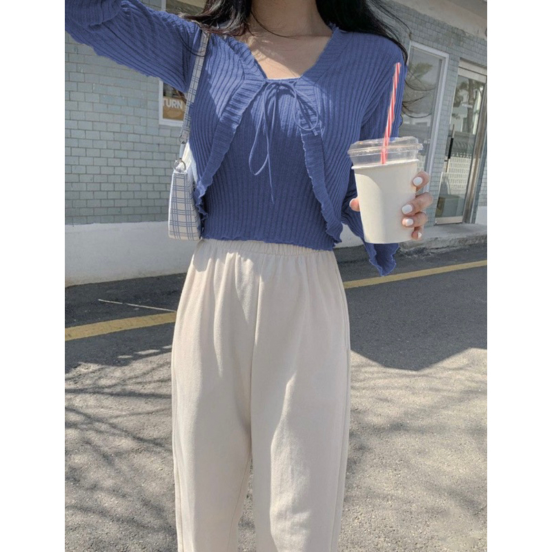 CARDIGAN SET - OVIGERA CARDIGAN