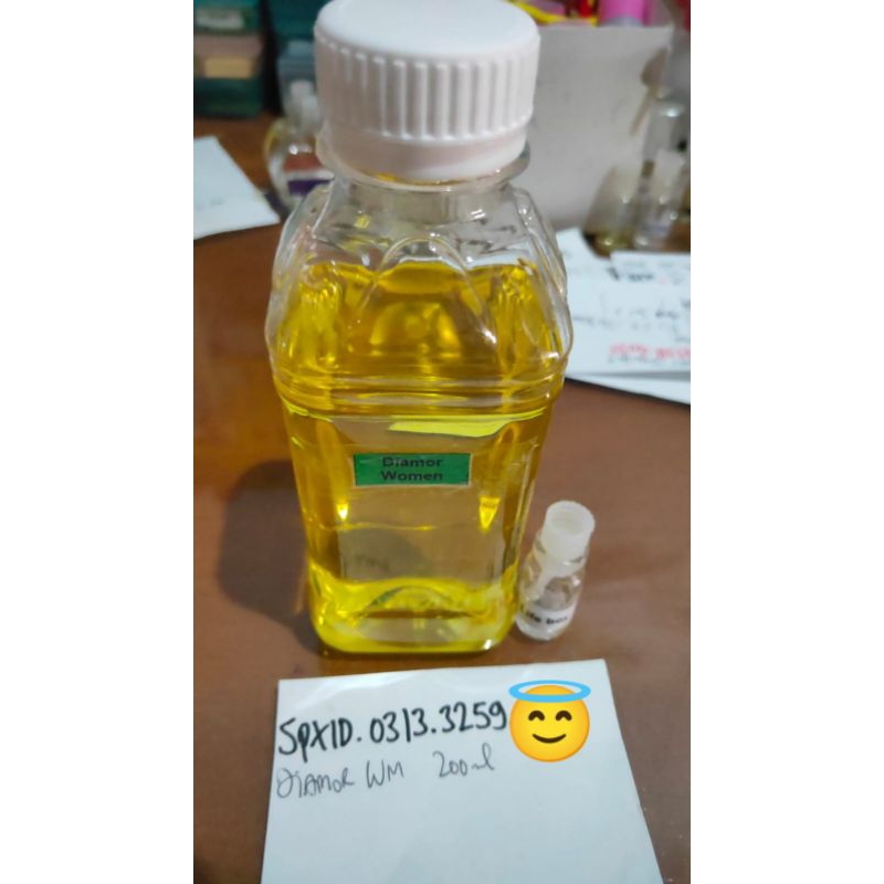 Bibit parfum Diamor Women