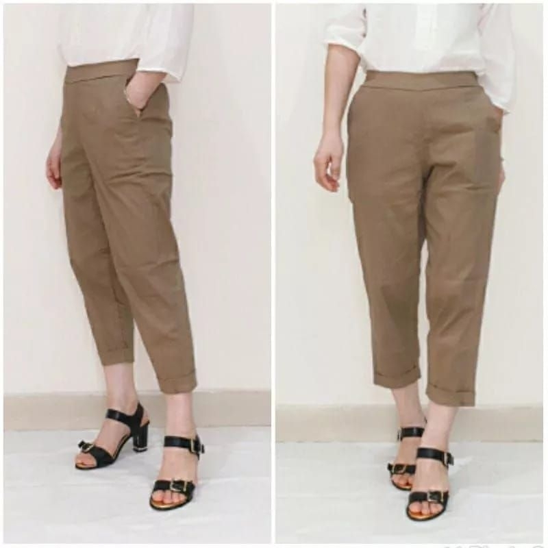 Celana Wanita Premium Gio Pants