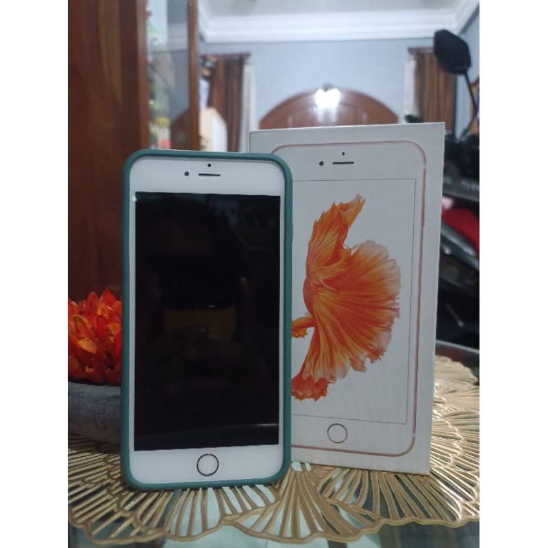Iphone 6S Plus 128GB Full Set