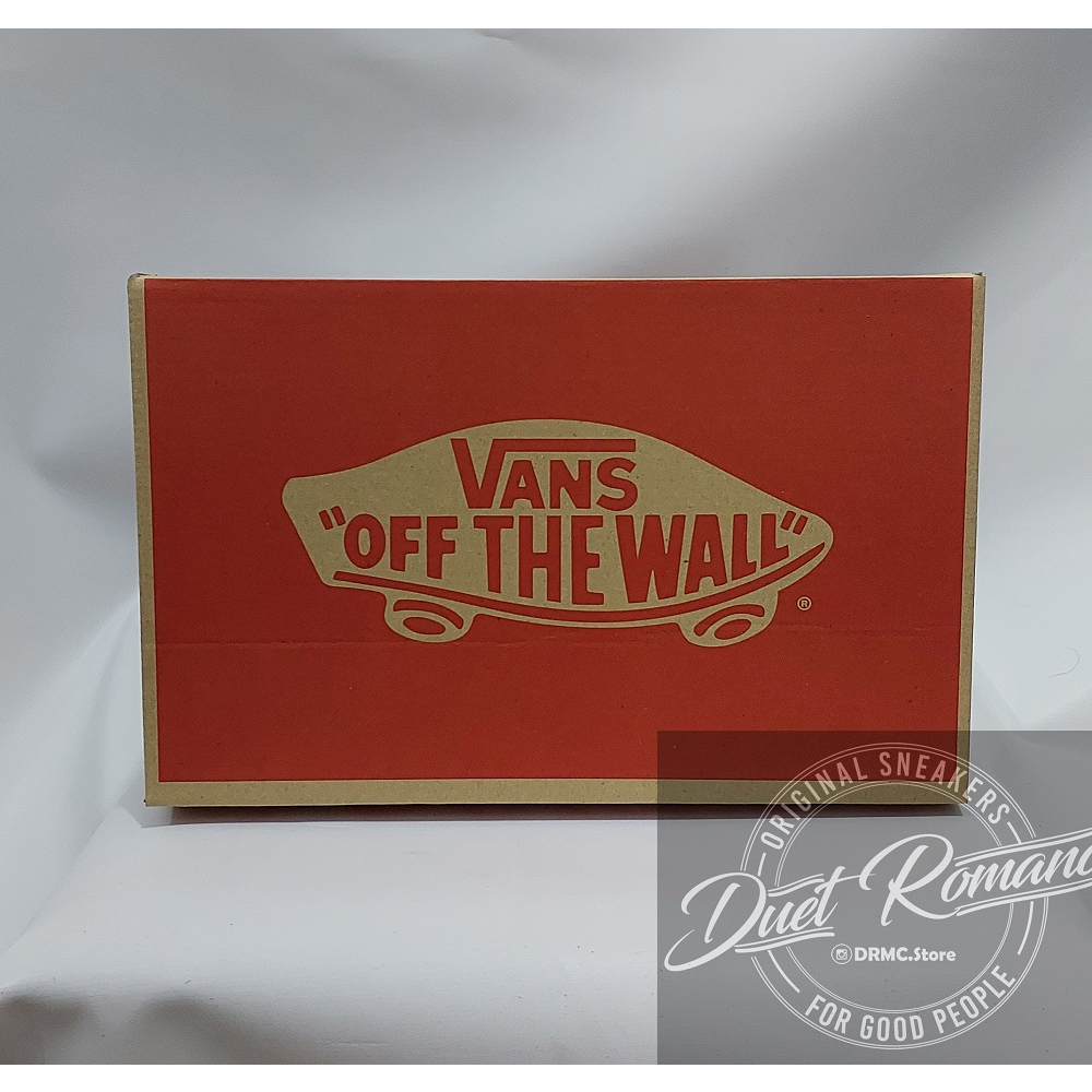 BOX DUS INNERBOX KOTAK SEPATU VANS OFF THE WALL TERMURAH KRAFT DOFT ukuran besar