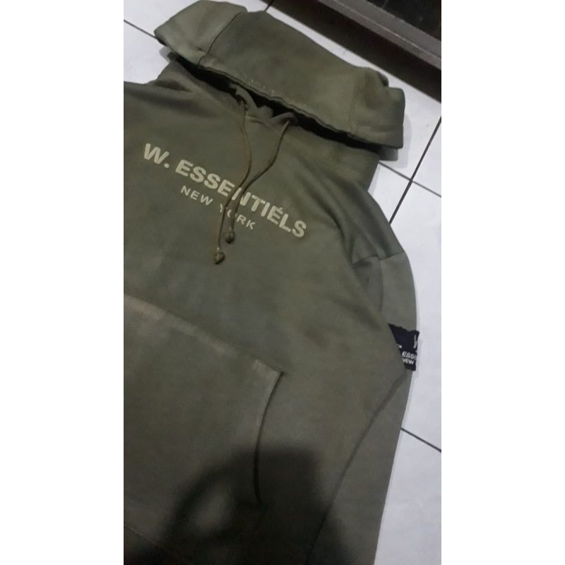 Hoodie W. Essentiels