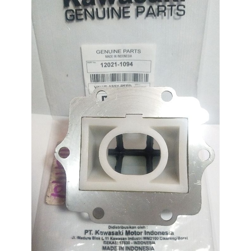 harnonika ninja 150 membran assy ninja 150 R,RR,SS