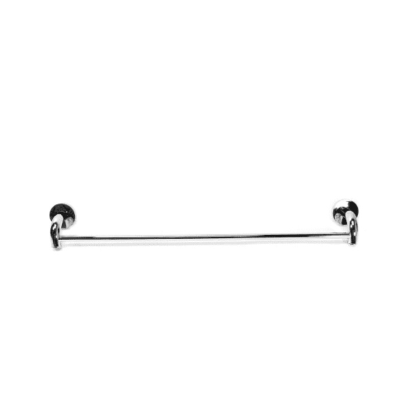 KRIS GANTUNGAN HANDUK STAINLESS STELL 60CM/ACE WALL SINGLE TOWEL RACK BATHROOM  KRIS/ACE GANTUNGAN HANDUK DINDING/GANTUNGAN RAK HANDUK KAMAR MANDI