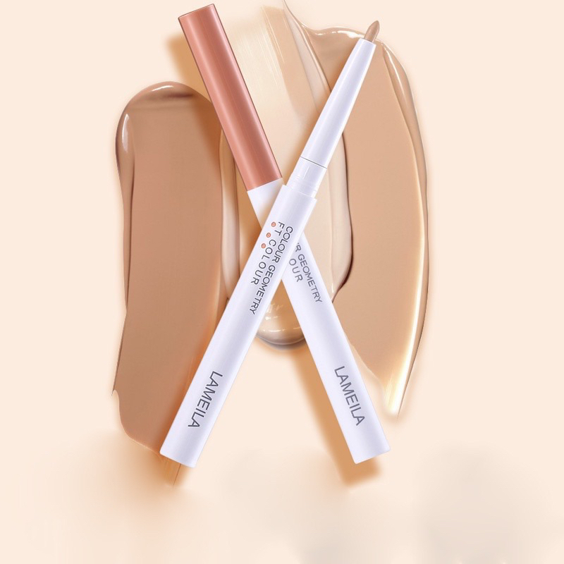 LAMEILA New Pen Concealer Corrector Full Makeup Cover