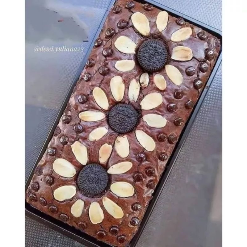 

BROWNIES / BROWNIES CAKE HOME MADE