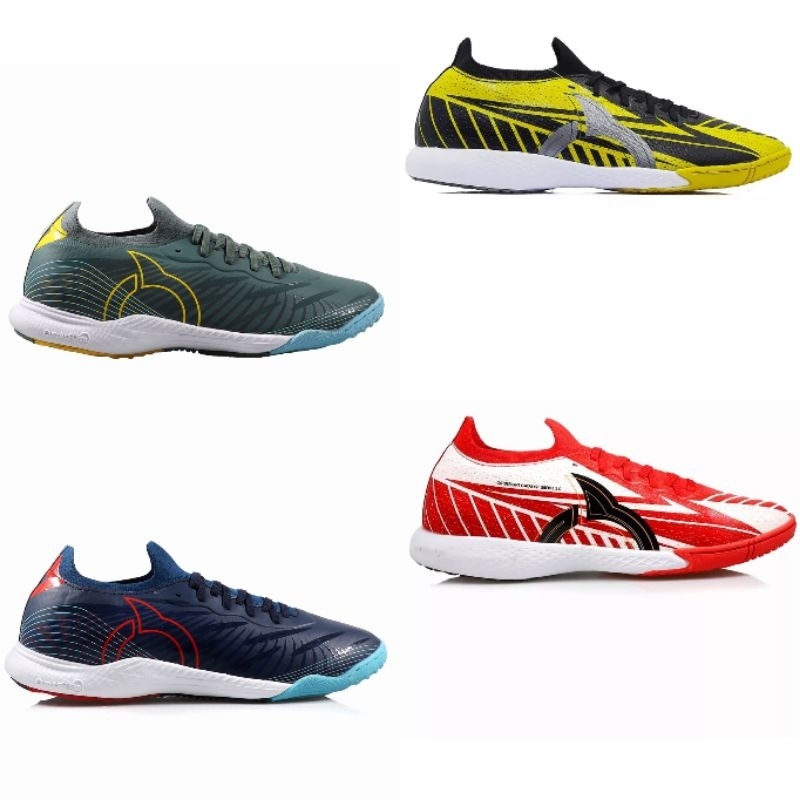 SEPATU FUTSAL ORIGINAL MURAH MERIAH ORTUSEIGHT CATALYST LIBERTE IN LIBERTE V2 LIBERTE INFINITY [ 100