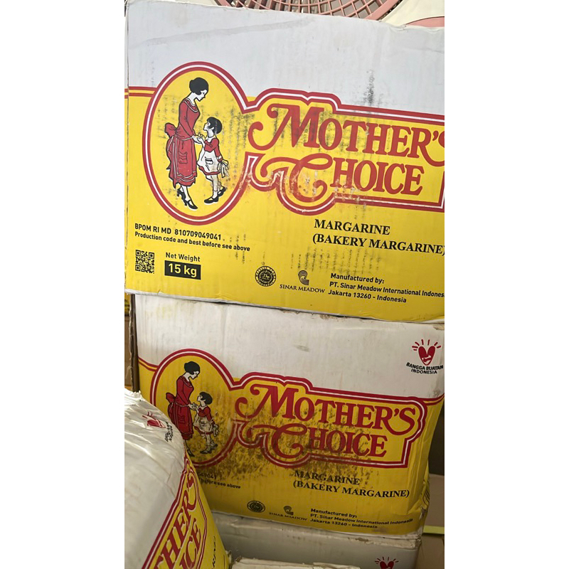 

Mother's Choice 15kg/ 1 dus