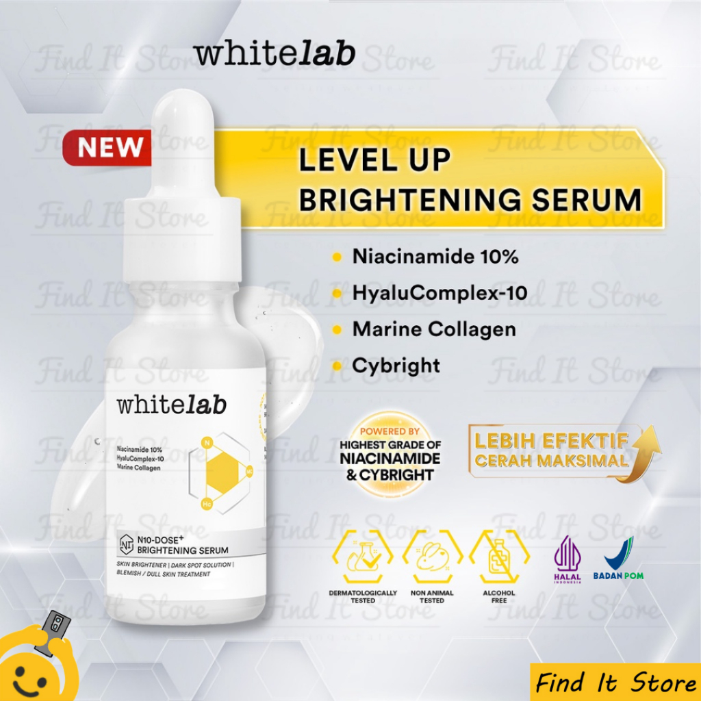 Whitelab Brightening Facial Wash | Toner | Face Body Serum | Day Night Cream | Underarm Cream | Acne | pH-Balanced Facial Cleanser